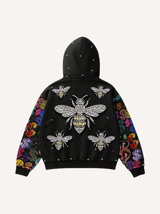 In love whoever lies gets stung on the tongue by a bee