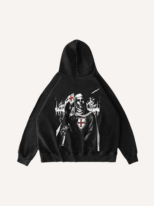 Washed T-shirt/Crewneck/Hoodie