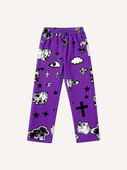 The Eye of God purifies all trousers