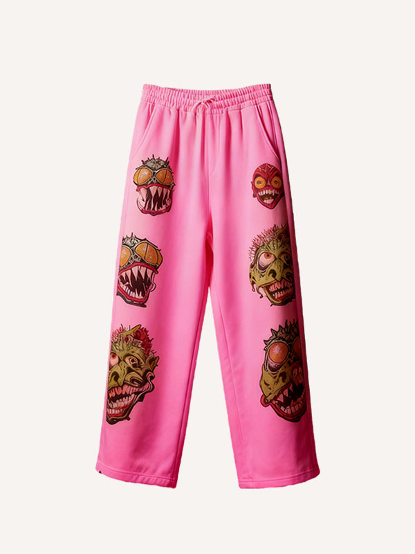 Monster Secret War Fashion Pants