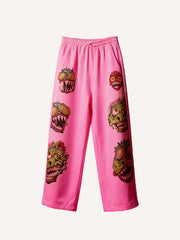 Monster Secret War Fashion Pants