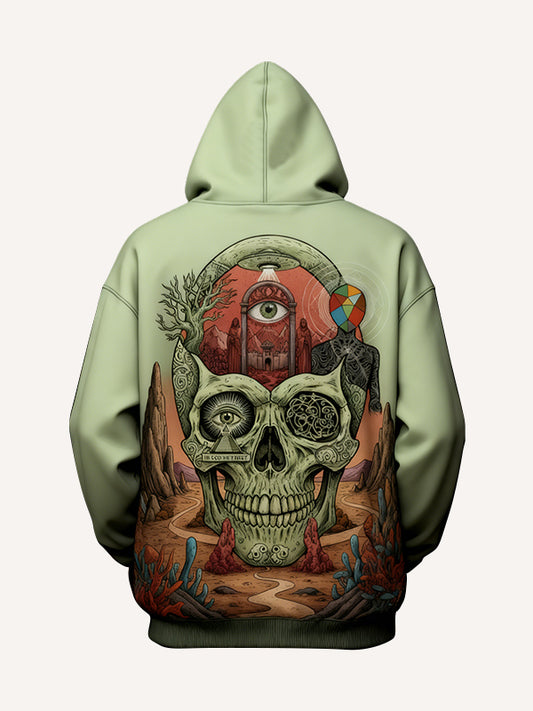 Who is the devil is advocate x hoodie