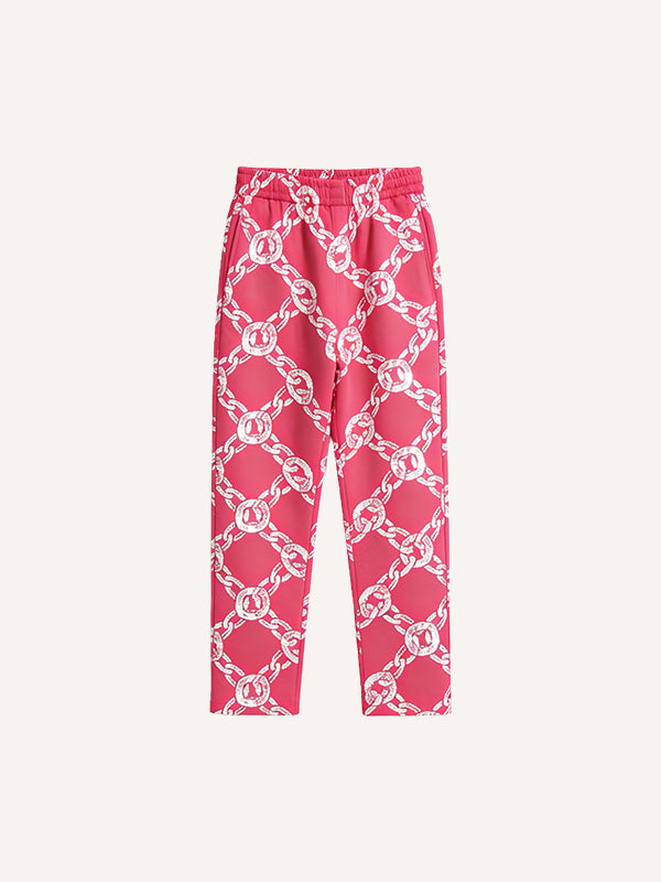 Even shackles could not confine my free trousers