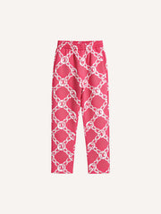 Even shackles could not confine my free trousers