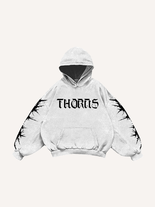 Crown of Thorns Handsome Trendy Sweatshirt