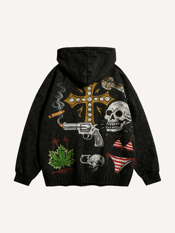 Can faith resist any temptation Hoodie