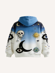 Three-Star Giants Reigning Champion Legend Print Sweatshirt