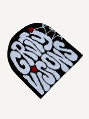 Y2K Trendy Knitted Warm Hat