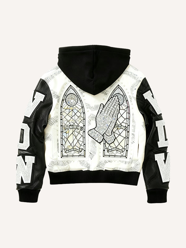 Double Temple Glass Style Cool Jacket