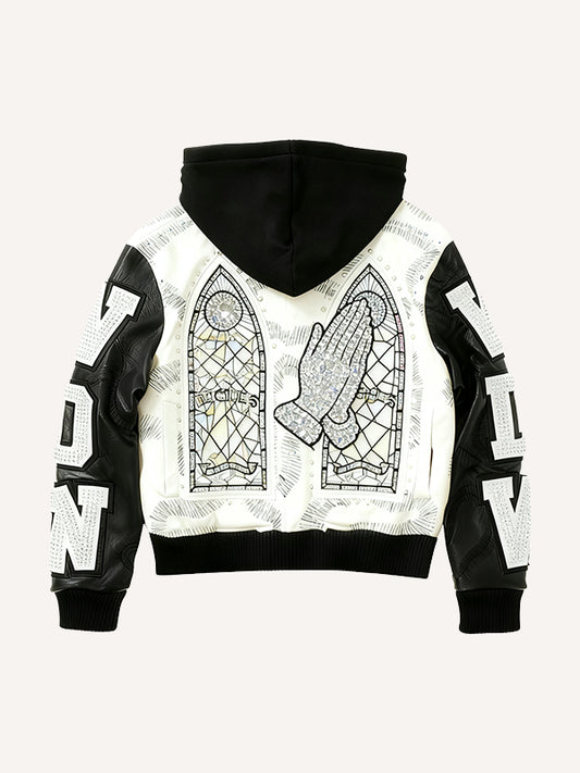 Double Temple Glass Style Cool Jacket