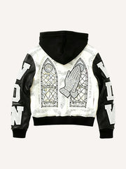 Double Temple Glass Style Cool Jacket
