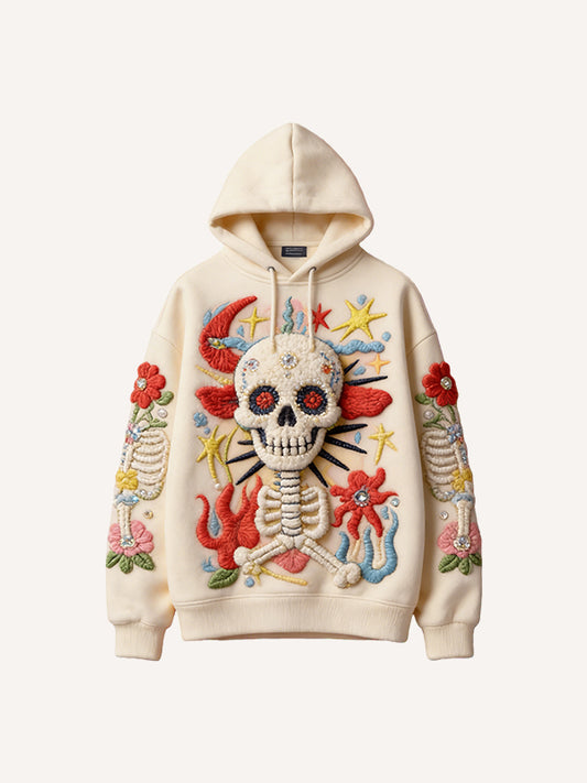 3D Printed Trendy Valentine's Day Hoodie