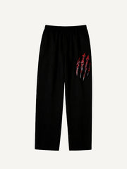Dragon Flame Stylish Pants