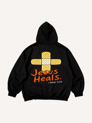 My heart has been deeply wounded by that person God have pity on me hoodie