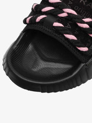 Street Lace-up Open Toe Sandals