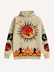 Is it about enjoying yourself or is it just a 420-themed hoodie