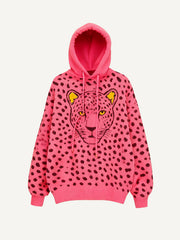 Black stealth textured comfortable multi-color sweatshirt