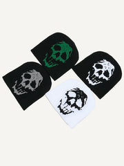 Cool stylish and quirky knitted hat