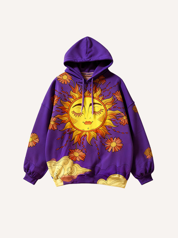 May the power of the stars bless our stylish streetwear hoodies