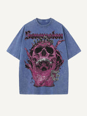 Annihilation Series Splash Artist Original T-shirts