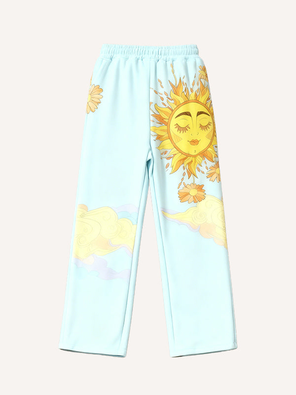 May the power of the stars bless our stylish streetwear pants