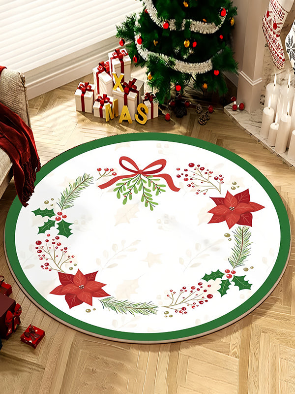 A must-have for Christmas a 100% comfortable and family-friendly rug