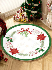 A must-have for Christmas a 100% comfortable and family-friendly rug