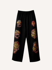 Monster Secret War Fashion Pants
