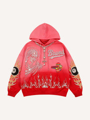 Our Lady of Fortune Bless Our Luck Hoodie