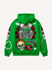 Love and Eternity I Choose You Theme Hoodie