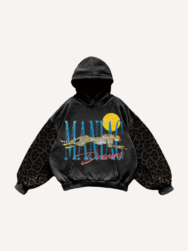 Beauty and the Beast Sexy Street Fashion sweatshirt