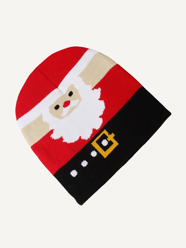 Christmas essential series of knitted hats