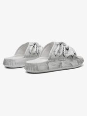 Street Lace-up Open Toe Sandals
