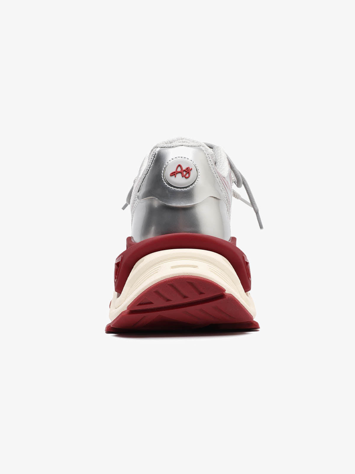 Classic Mecha Inspired Chunky Sneakers