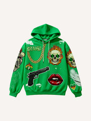 Love and Eternity I Choose You Theme Hoodie