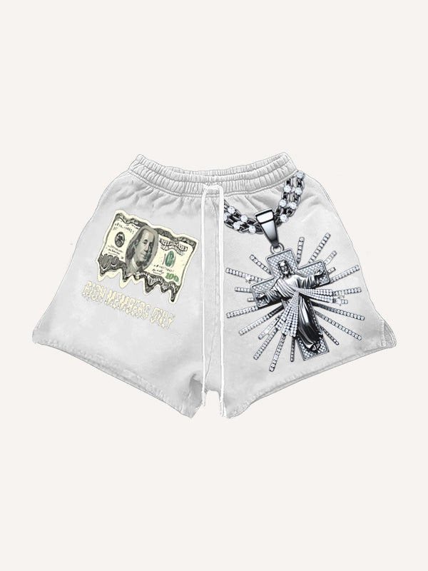 Faith in Christ Blessing Street Comfort Shorts