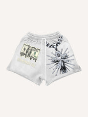 Faith in Christ Blessing Street Comfort Shorts