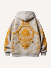 Blessings From The Distant Stars 3D Print Hoodie