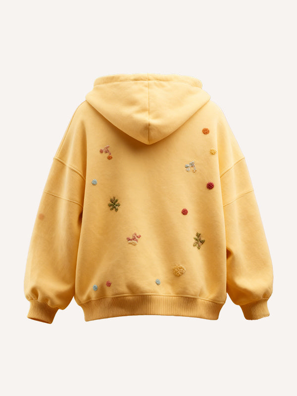 Funny Big Mouth Candy Man Hoodie