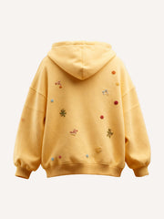 Funny Big Mouth Candy Man Hoodie