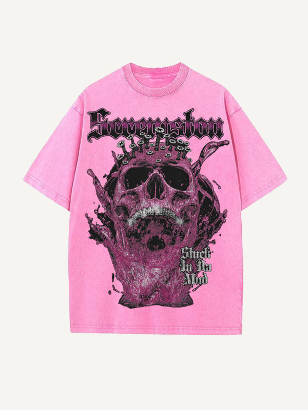Annihilation Series Splash Artist Original T-shirts