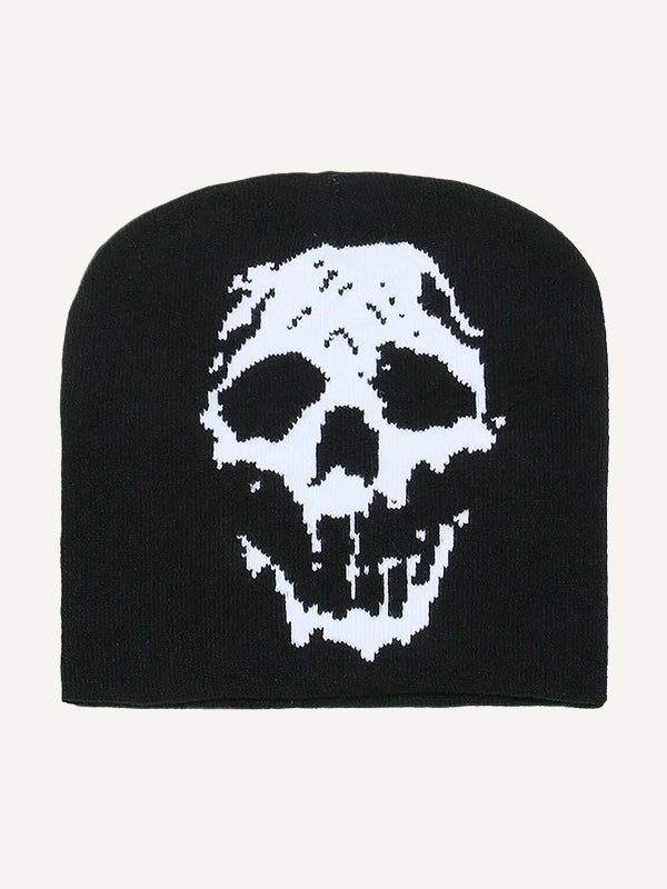 Cool stylish and quirky knitted hat