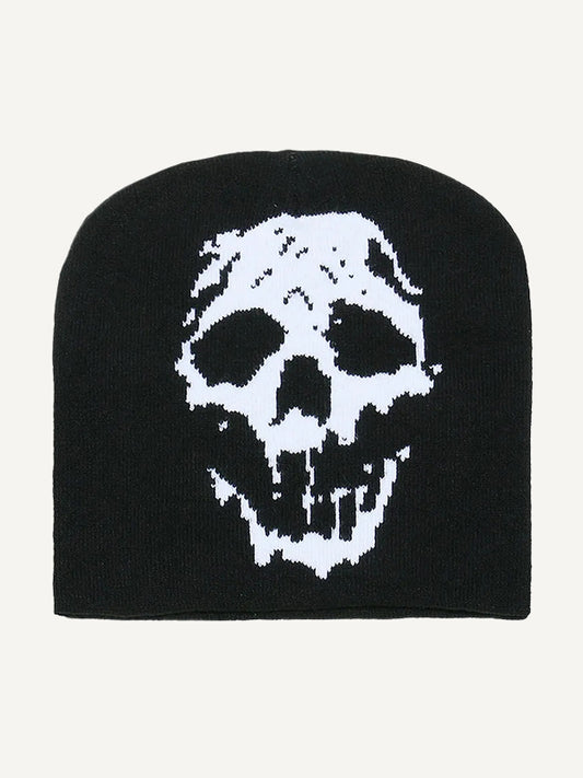 Cool stylish and quirky knitted hat