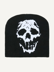 Cool stylish and quirky knitted hat