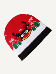 Christmas essential series of knitted hats