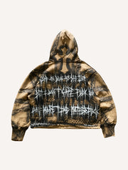 God or the Evil Eye Hoodie