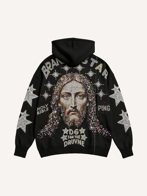 The Virgin Mary and the Son of God will always bless me with shiny shorts