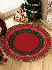 A must-have for Christmas a 100% comfortable and family-friendly rug