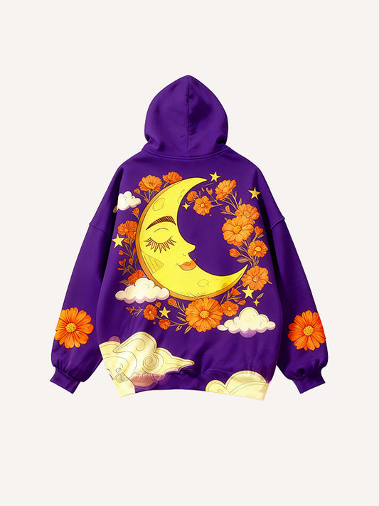May the power of the stars bless our stylish streetwear hoodies