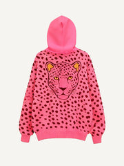 Black stealth textured comfortable multi-color sweatshirt